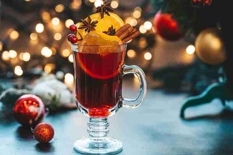 mulled wine
