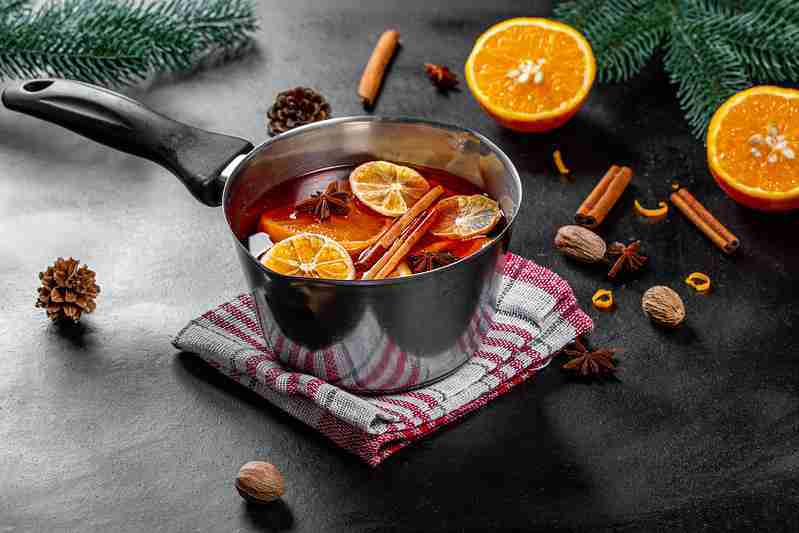 mulled wine