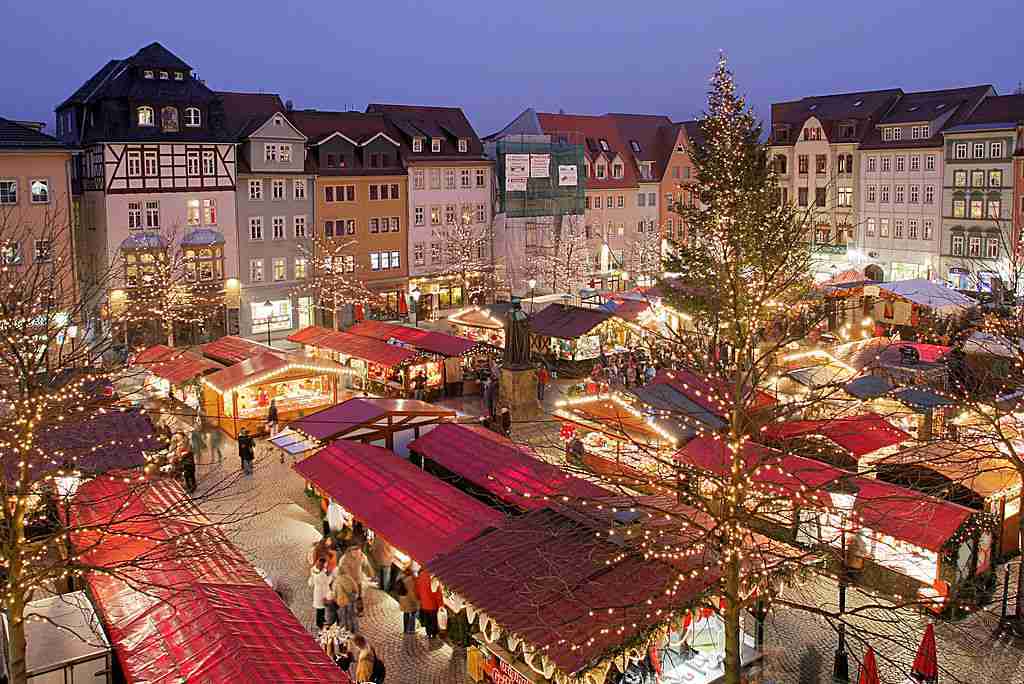 christmas market